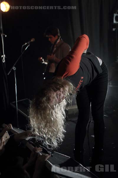 THE ORWELLS - 2017-02-27 - PARIS - Point Ephemere - 